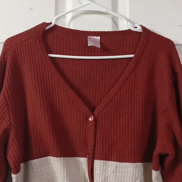 No Boundaries Ladies' thermal top - Picture 2 of 6